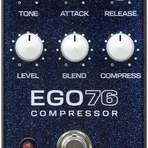Wampler Ego 76 Compressor