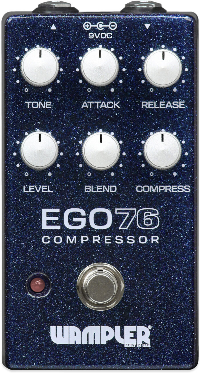 Wampler Ego 76 Compressor