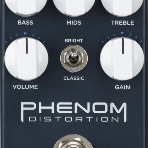Wampler Phenom Distortion Pedal