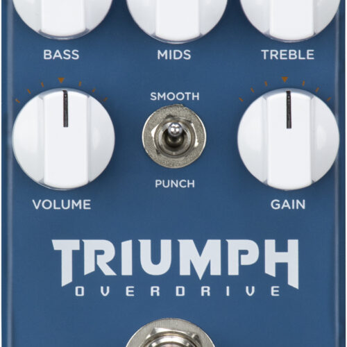 Wampler Triumph Overdrive Pedal