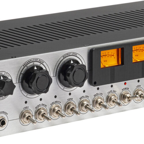 Warm Audio WA-2MPX Two Channel Tube Mic Pre