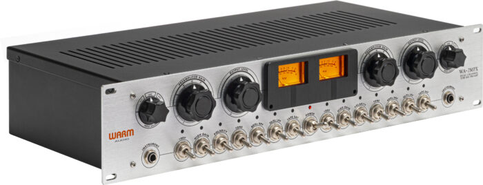 Warm Audio WA-2MPX Two Channel Tube Mic Pre