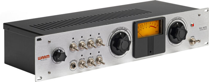Warm Audio WA-MPX Single Channel Tube Mic Pre