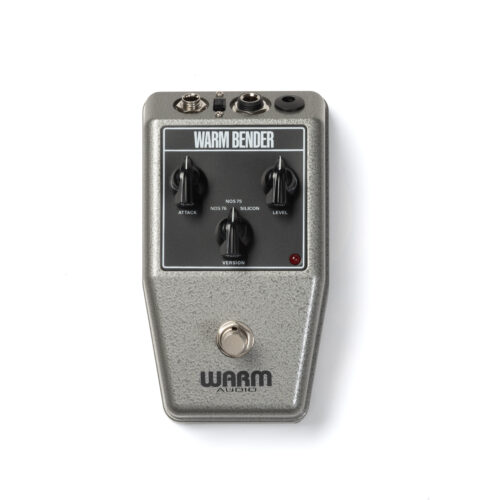 Warm Audio Warm Bender Selectable 3 Circuit Fuzz