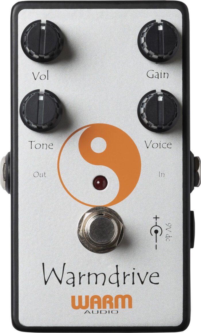 Warm Audio Warmdrive Legendary Overdrive