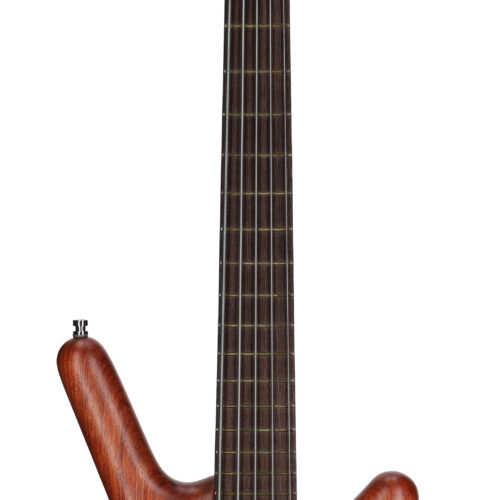 Warwick GPS Corvette Standard 5 Bass WB Bubinga