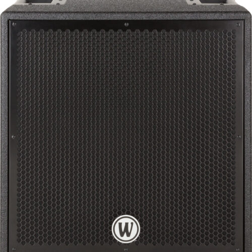 Warwick Gnome Pro Bass Cab 1x15 300 Watts 4 Ohm