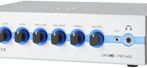 Warwick Gnome i Pro 600 Watt Digital Bass Amp