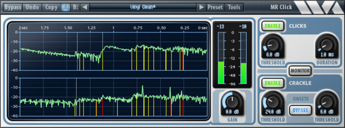 Wave Arts MR Click Audio Plugin /Download