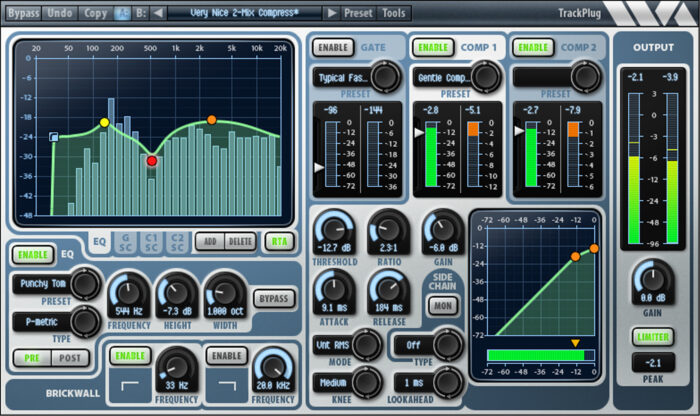 Wave Arts Tube Saturator Effect Plugin /Download