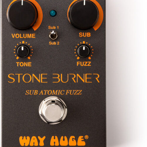Way Huge Smalls Stone Burner Sub Atomic Fuzz