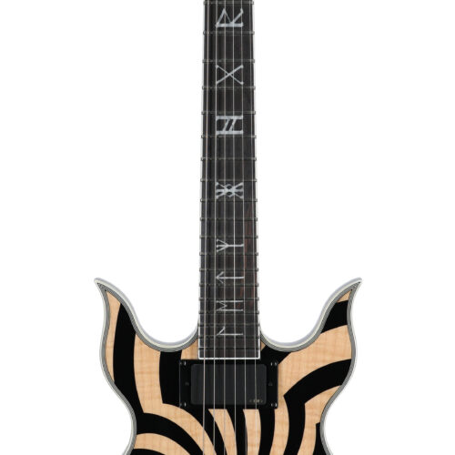 Wylde Audio Heathen Grail EG Buzzsaw Rawtop