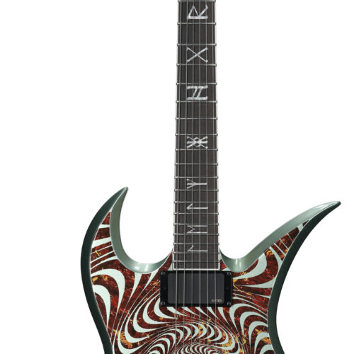 Wylde Audio Thoraxe EG Psychic Bullseye Gangrene