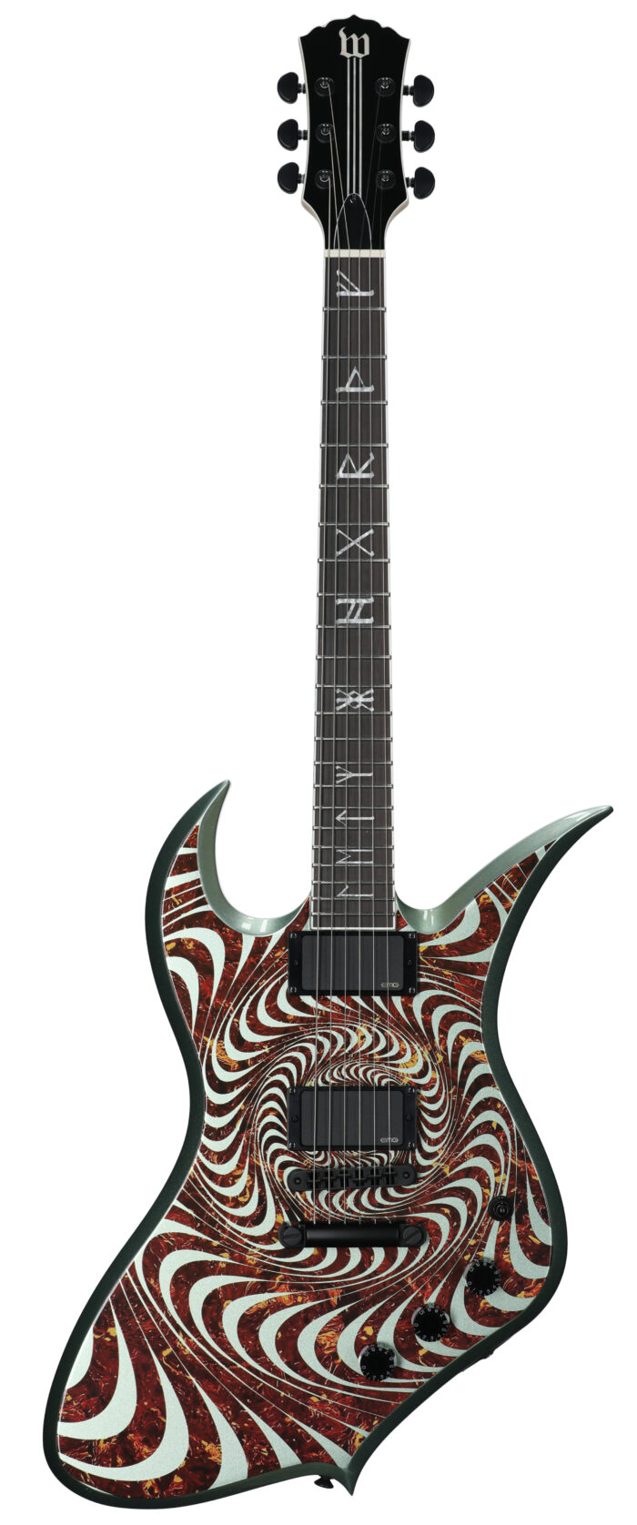 Wylde Audio Thoraxe EG Psychic Bullseye Gangrene