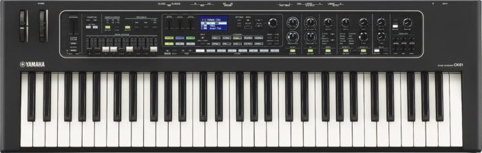 Yamaha CK61 61 Key Stage Performance Keyboard