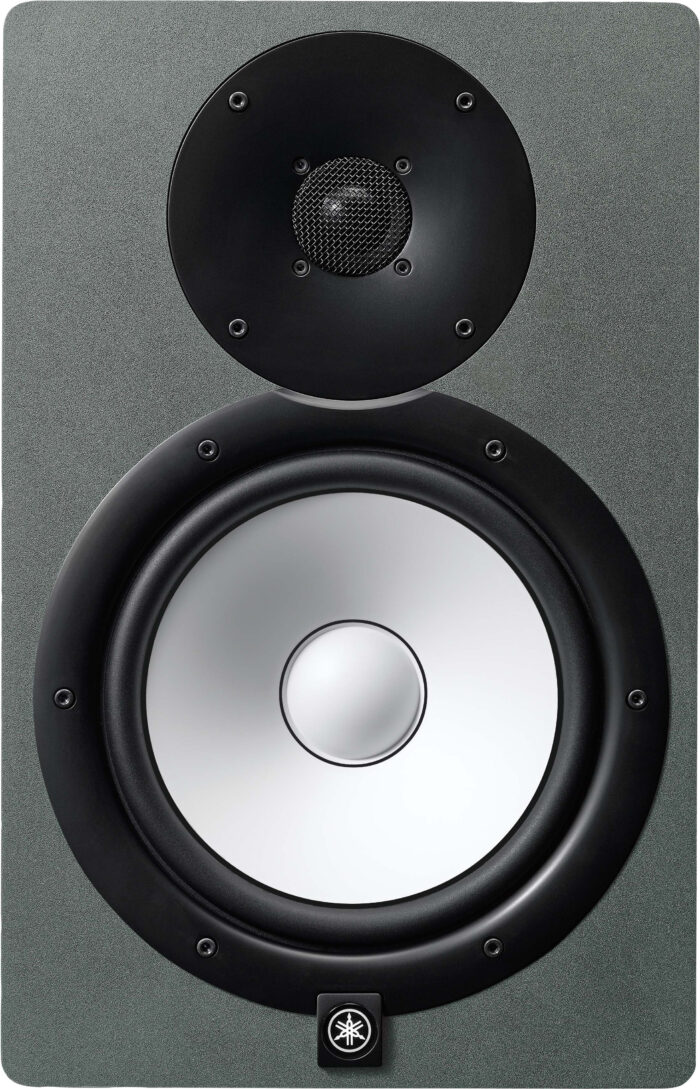 Yamaha HS8 Powered Studio Monitor in Slate Grey