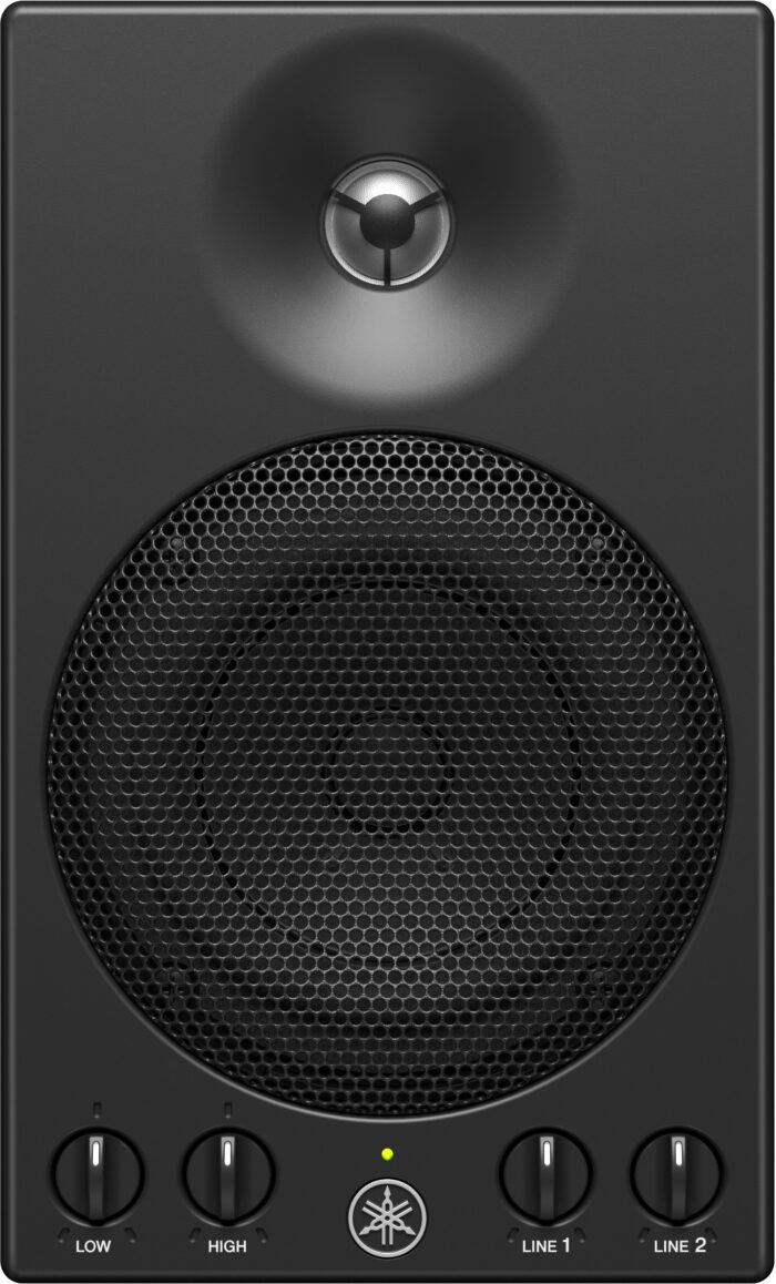 Yamaha MSP3A Powered Speaker System