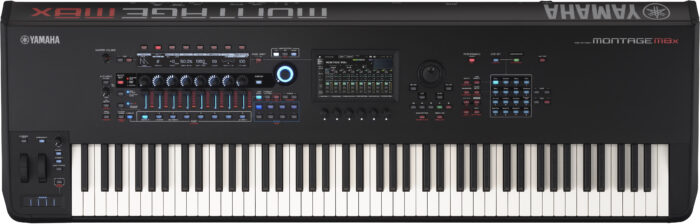 Yamaha Montage M8x 88 Key Synthesizer