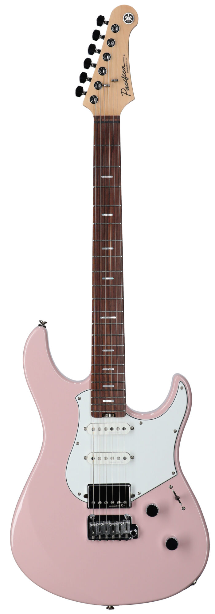 Yamaha Pacifica Standard Plus WB Ash Pink RW
