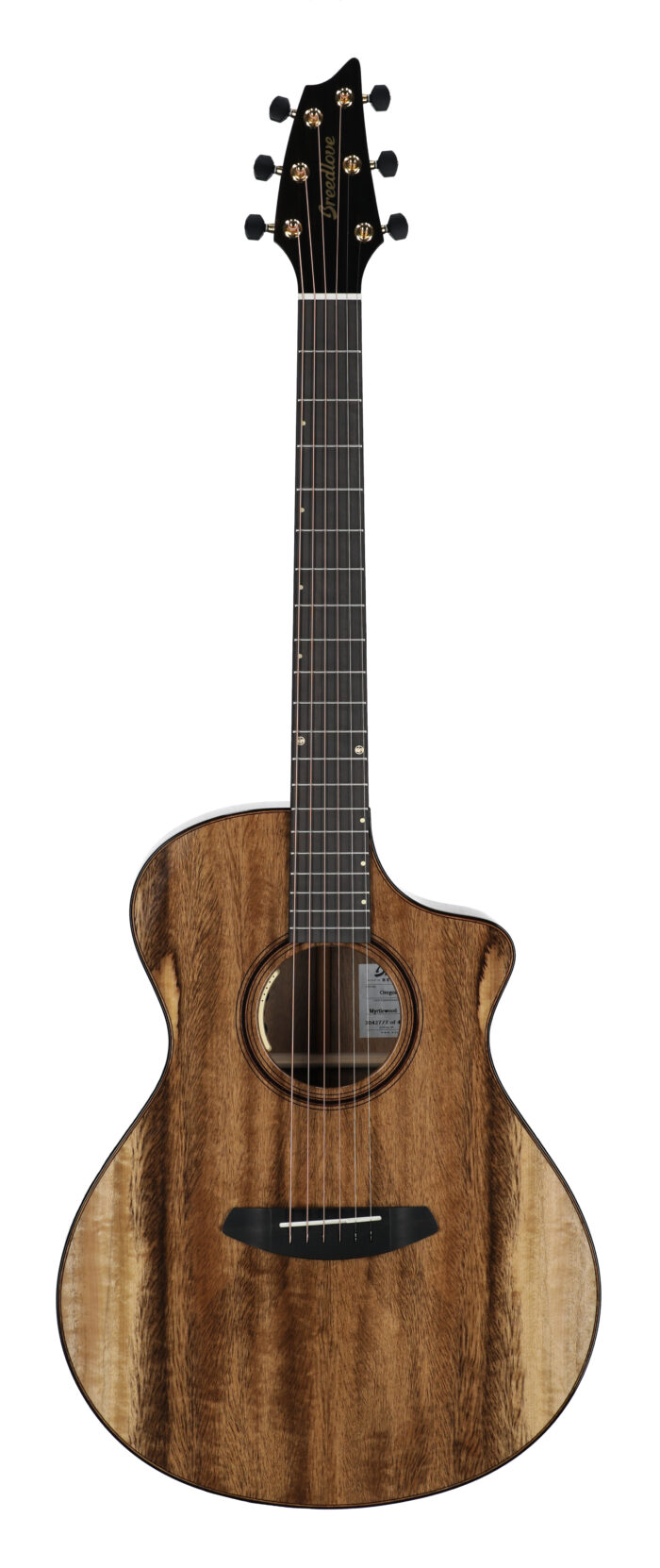 Breedlove LE Oregon Concert CE Myrtle SE Special