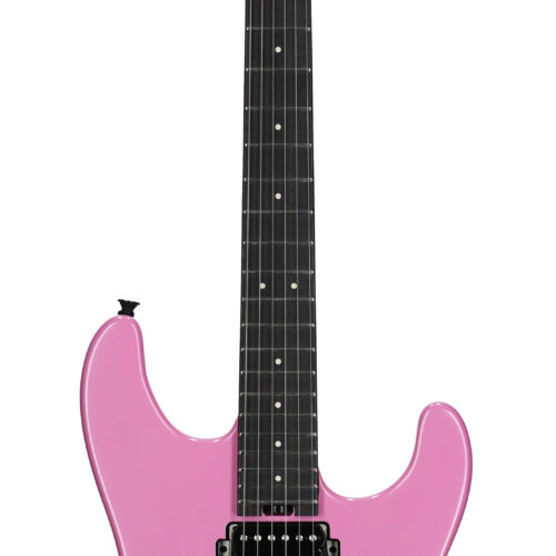 Charvel Pro-Mod Plus SD1 HH HT EBN Platinum Pink