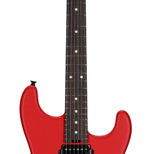 Charvel Pro-Mod SD1 HH FR RW Satin Ferrari Red