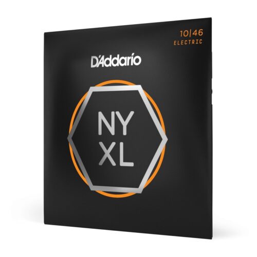 DAddario NYXL1046 Nickel Wound El Gtr Strings