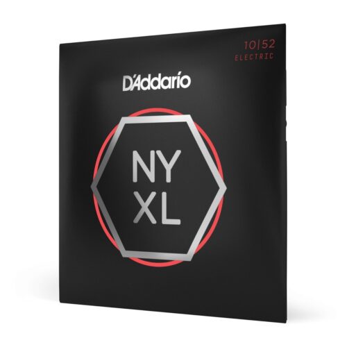 DAddario NYXL1052 Nickel Wnd El Gt Str Lt Hvy Bot