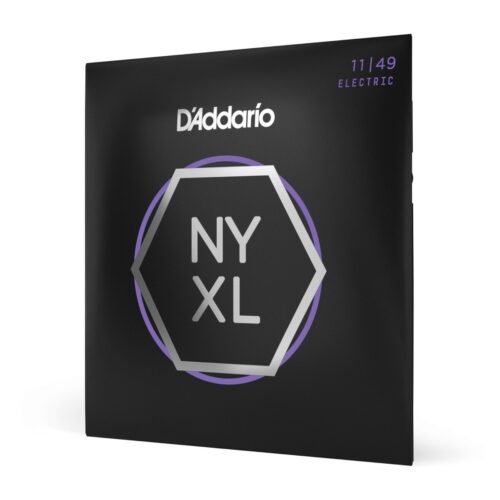 DAddario NYXL1149 Nickel Wound El Gtr Medium