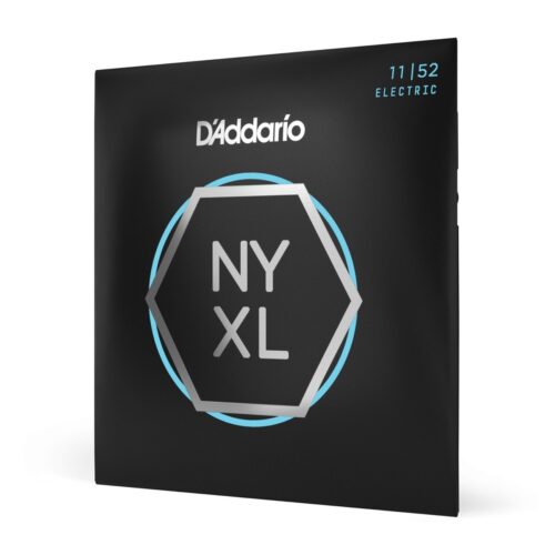 Daddario NYXL1152 NYXL El Guitar Medium Heavy Set
