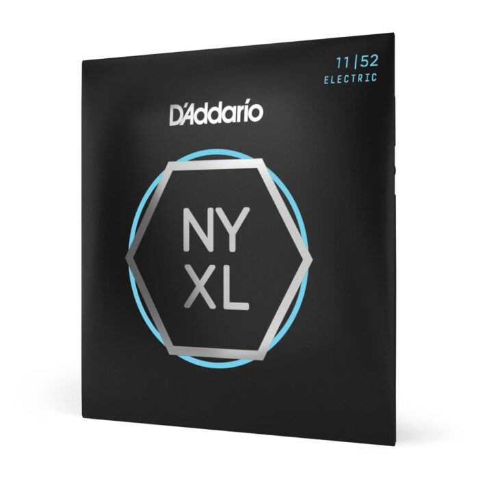 Daddario NYXL1152 NYXL El Guitar Medium Heavy Set