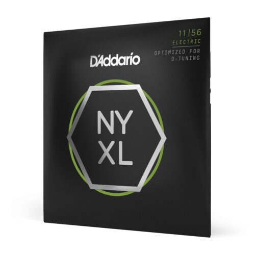 Daddario NYXL1156 NYXL El Guitar Medium Extra Hvy