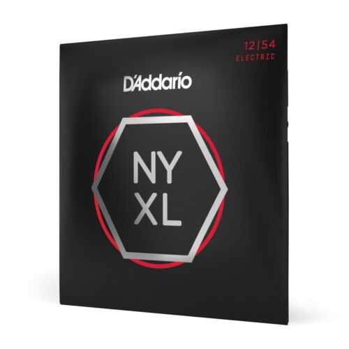 Daddario NYXL1254 NYXL El Guitar Heavy
