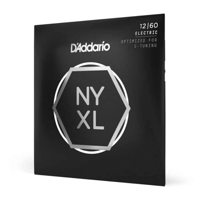 Daddario NYXL1260 NYXL El Guitar Extra Heavy