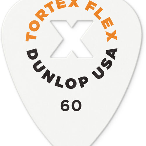 Dunlop 428XP Tortex Flex X Pick .60mm 12 Pack