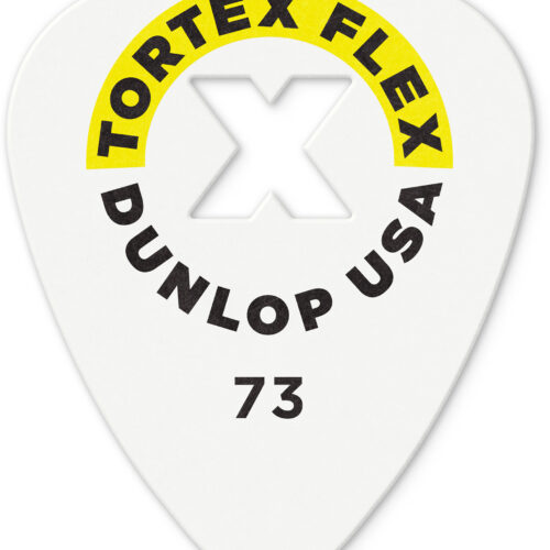 Dunlop 428XP Tortex Flex X Pick .73mm 12 Pack