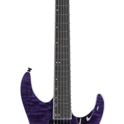 ESP LTD Andy LaRocque ALR-II EG WC ST Purple