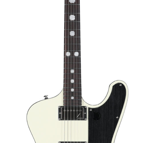 ESP LTD Richard Z RZL-PHX EG WC Olympic White