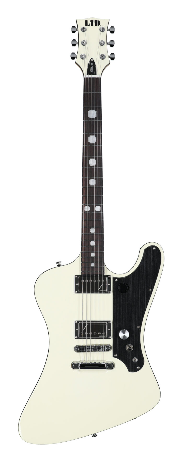 ESP LTD Richard Z RZL-PHX EG WC Olympic White