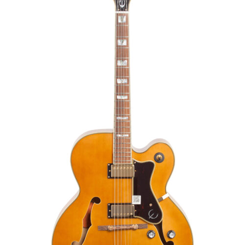 Epiphone Broadway Hollowbody Vintage Natural