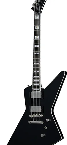 Epiphone Extura Prophecy Black Aged Gloss