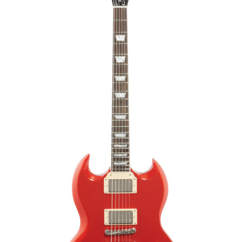 Epiphone SG Muse Scarlet Red Metallic