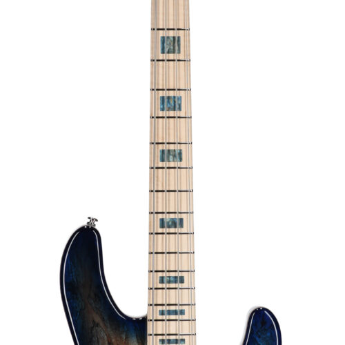 Ernie Ball Music Man BFR StingRay Special Paua Blu