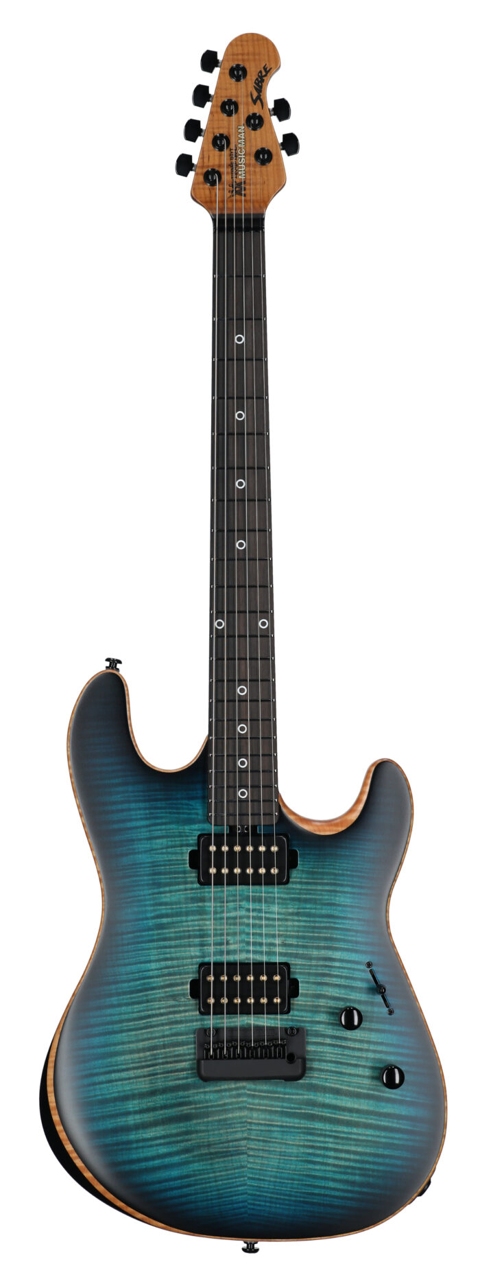Ernie Ball Music Man Rabea Massaad Sabre Carian