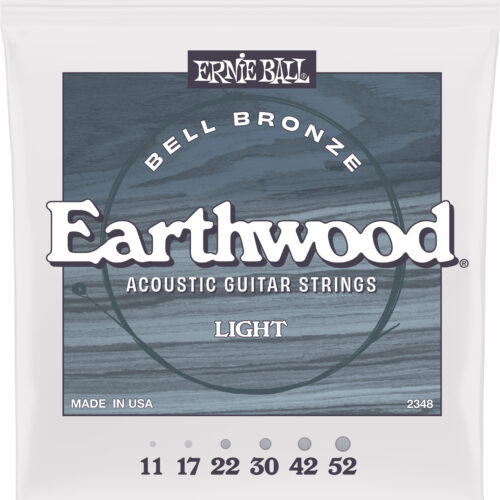 Ernie Ball P02348 Light Bell Bronze Acous 11-52