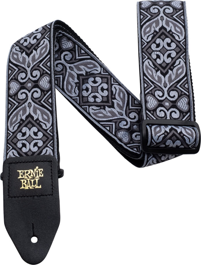 Ernie Ball P04166 Jacquard Strap Tribal Silver