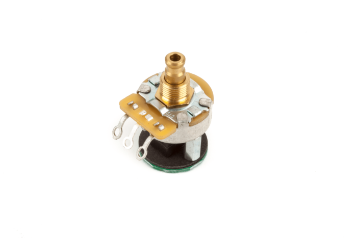 250K Solid Shaft S-1™ Switch