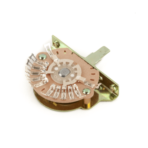 5-Position Grigsby Disc Pickup Selector Switch
