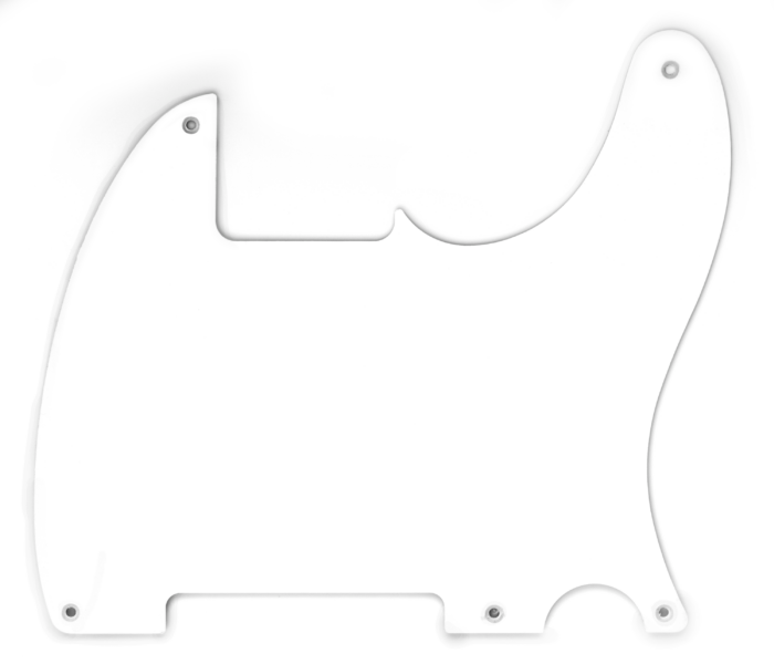 50's Esquire Pickguard