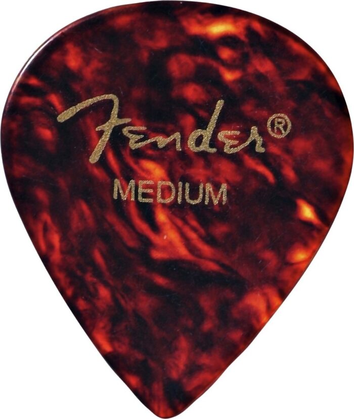 Fender 551 PickPack Tortoise Shell Medium